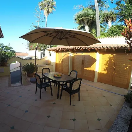Wolf House Semesterbostad Puerto de la Cruz (Tenerife)